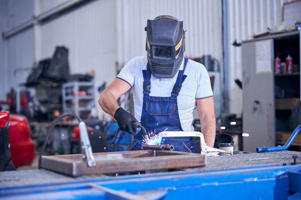 Welding Technician